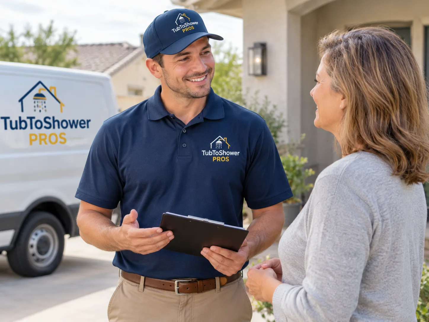Tub Shower Conversion Windsor Mill, MD FAQs